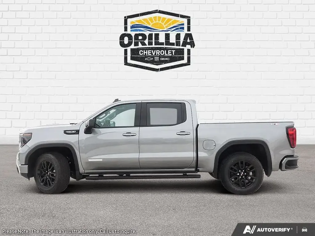 GMC Sierra 1500 2026 photo 4