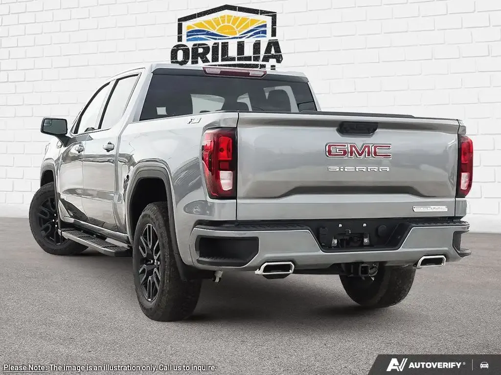 GMC Sierra 1500 2026 photo 5