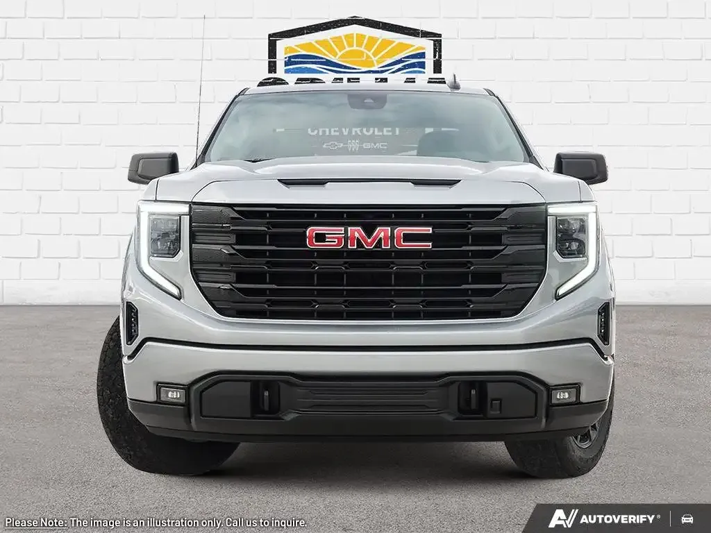 GMC Sierra 1500 2026 photo 3