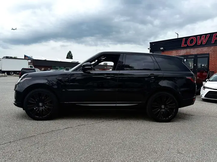 Land Rover Range Rover Sport 2021 photo 5