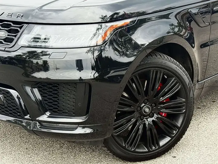 Land Rover Range Rover Sport 2021 photo 3