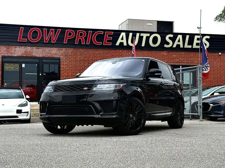 Land Rover Range Rover Sport