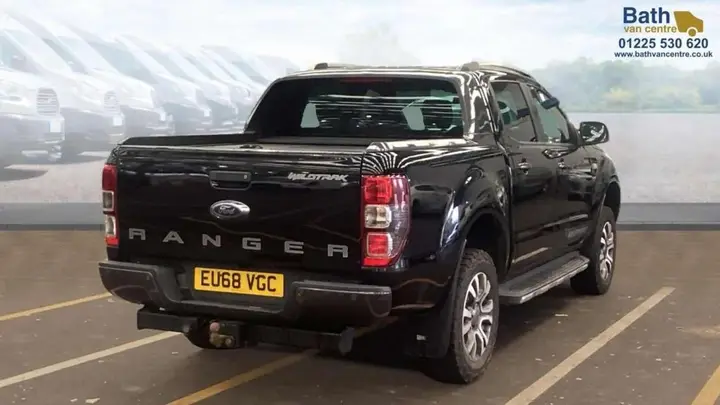 Ford Ranger 2018 photo 4