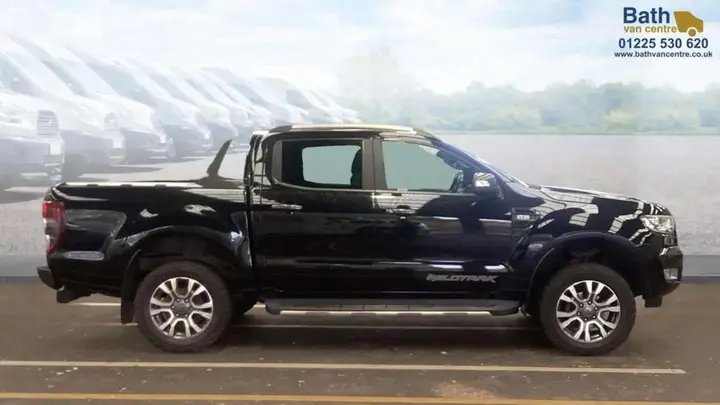 Ford Ranger 2018 photo 5