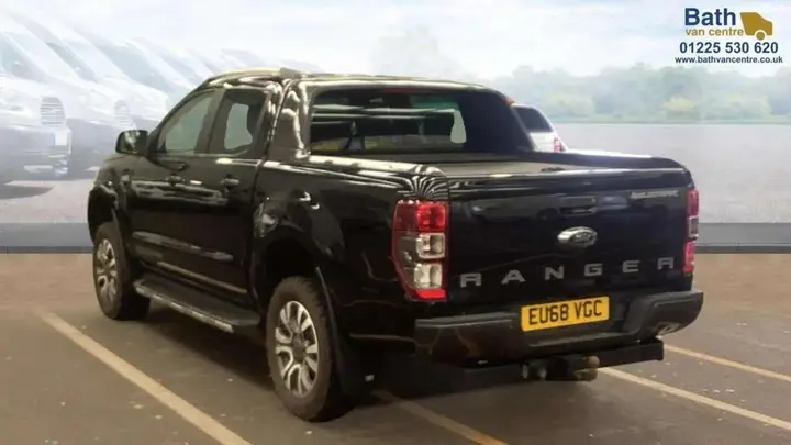 Ford Ranger 2018 photo 3
