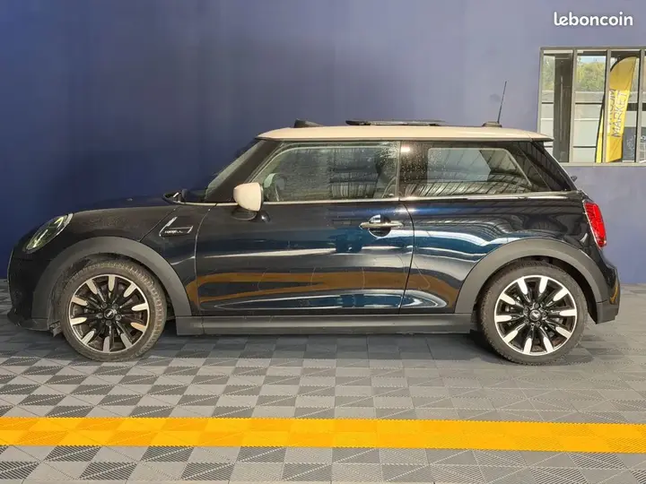 Mini Cooper 2021 photo 2