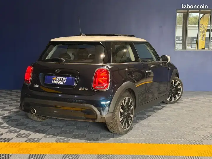 Mini Cooper 2021 photo 5