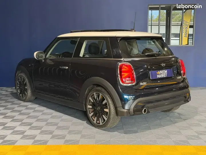 Mini Cooper 2021 photo 3