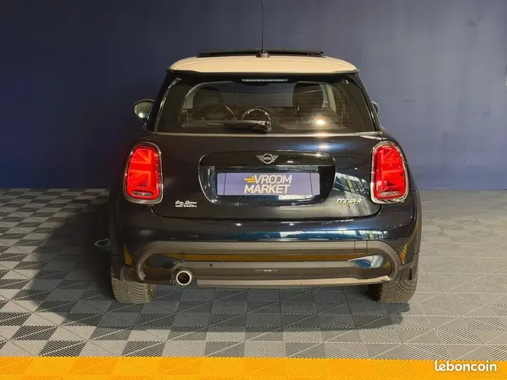 Mini Cooper 2021 photo 4