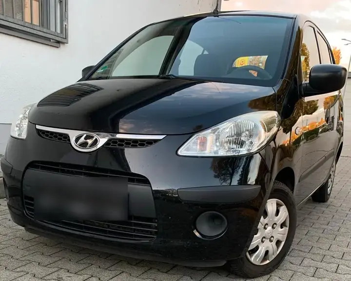Hyundai I10