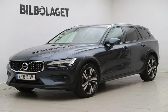 Volvo V60 Cross Country