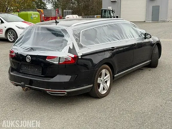 Volkswagen Passat 2016 photo 4