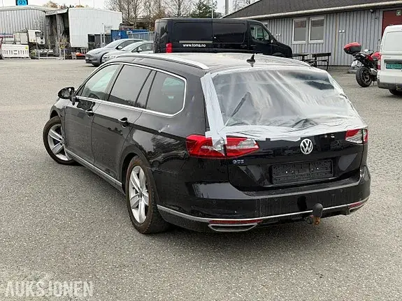 Volkswagen Passat 2016 photo 3