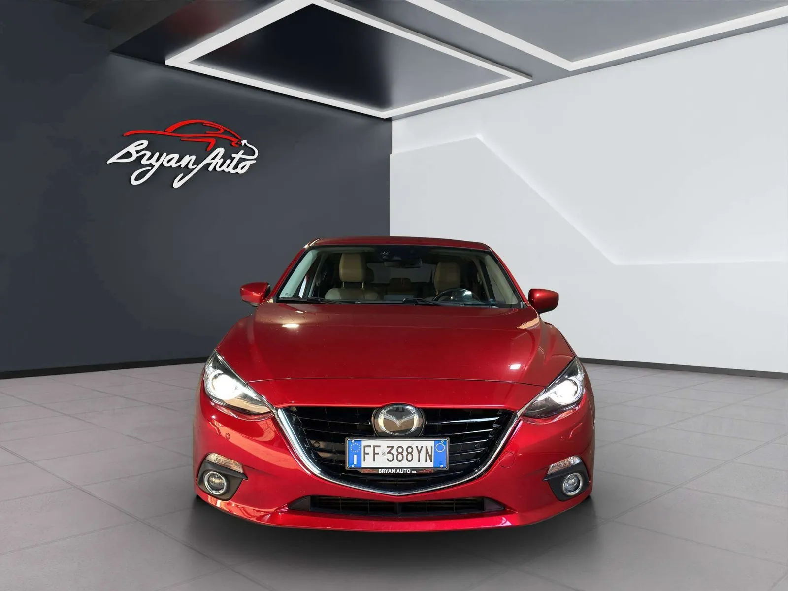 Mazda 3 2016 photo 2