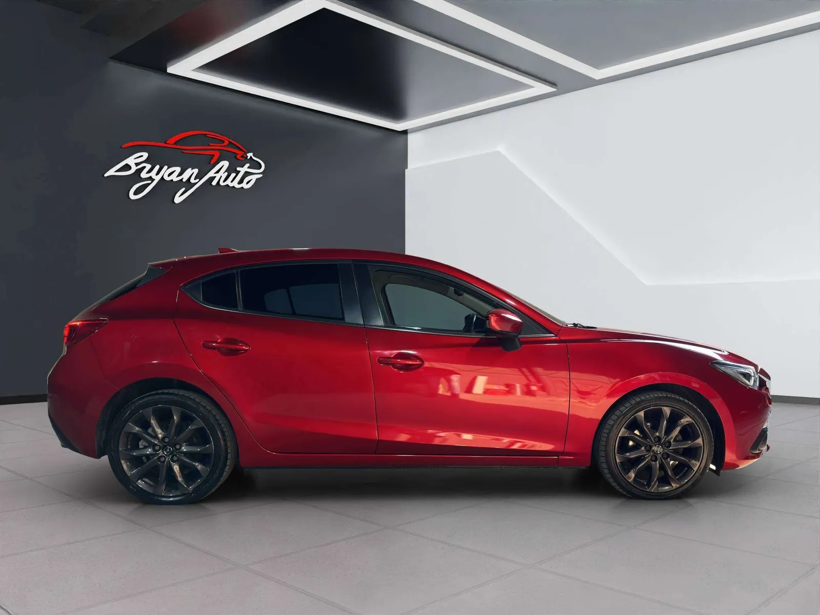 Mazda 3