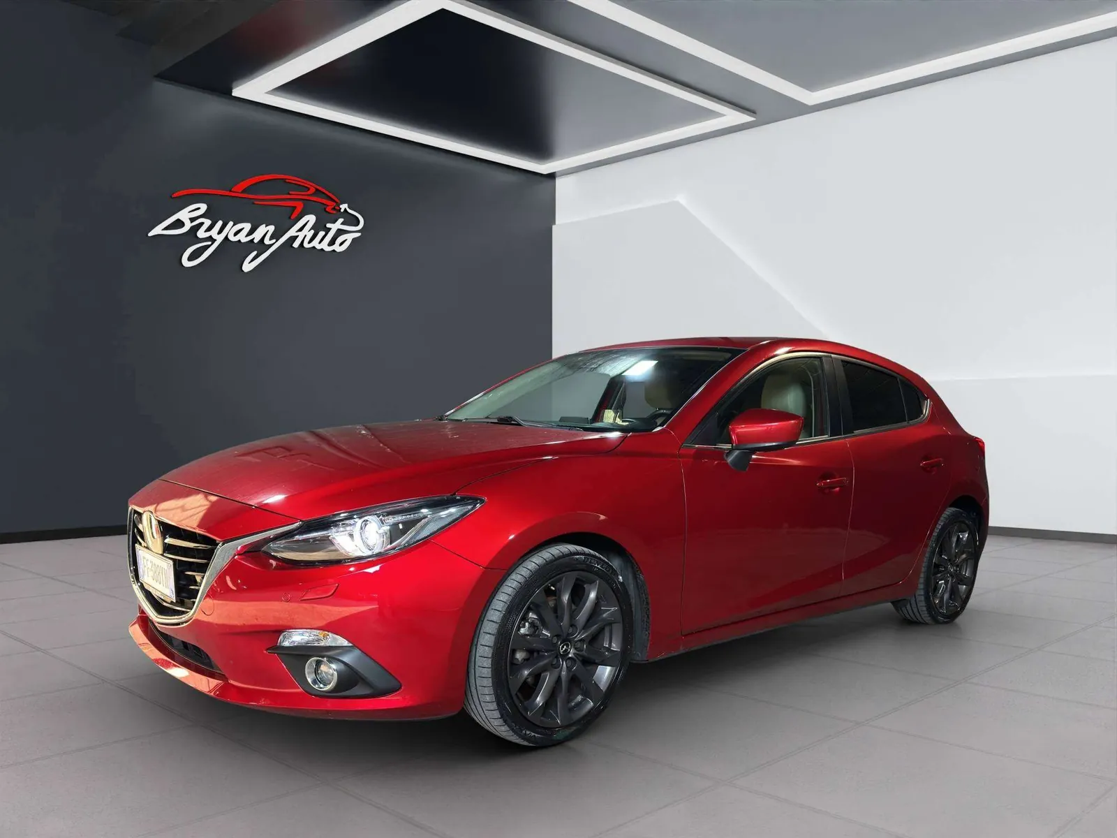 Mazda 3 2016 photo 5