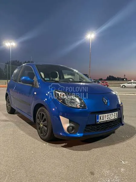 Renault Twingo 2009 photo 2