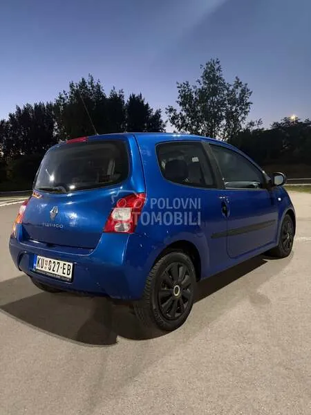 Renault Twingo 2009 photo 4