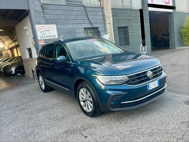 Volkswagen Tiguan 2023 photo 3