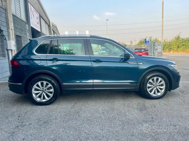 Volkswagen Tiguan 2023 photo 4
