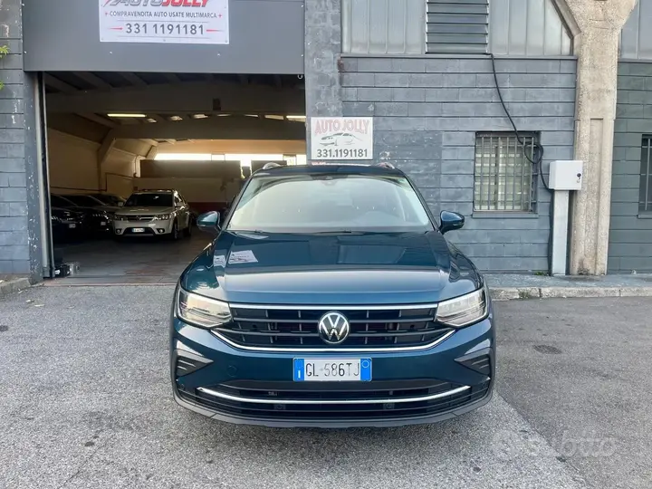 Volkswagen Tiguan 2023 photo 2