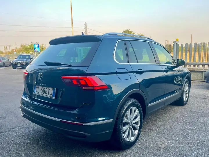 Volkswagen Tiguan 2023 photo 5