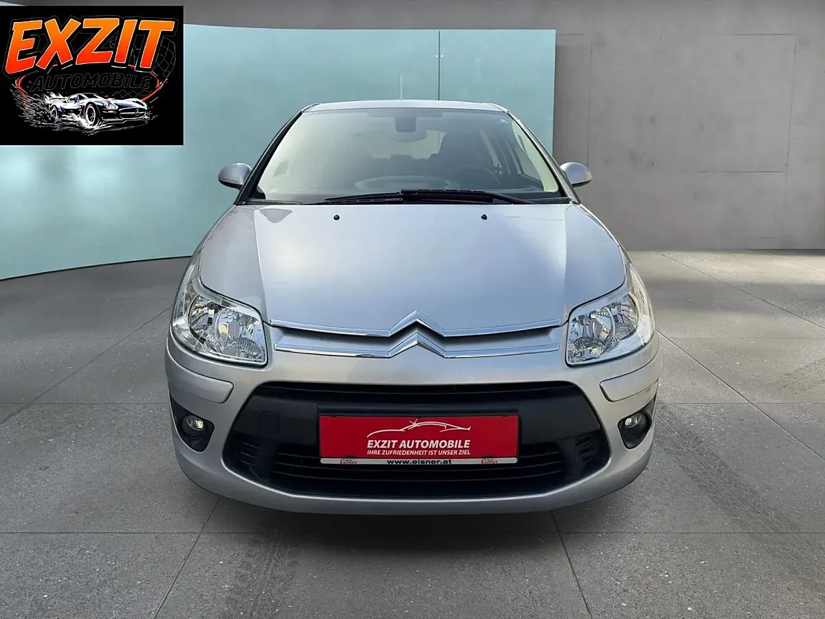 Citroen C4 2009 photo 2