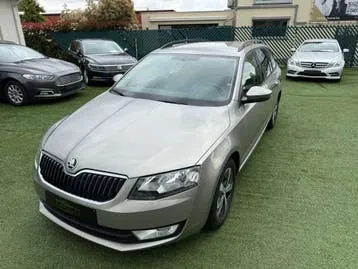 Skoda Octavia 2017 photo 3