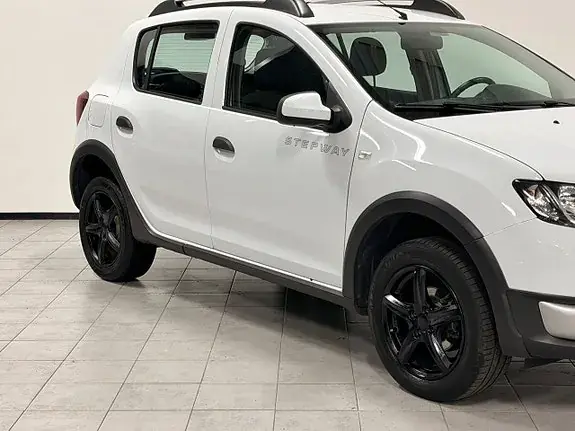 Dacia Sandero Stepway 2016 photo 2
