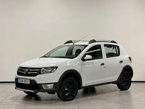 Dacia Sandero Stepway 2016 photo 3