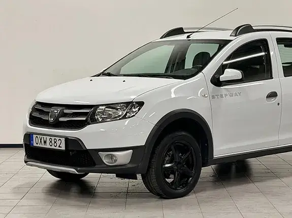Dacia Sandero Stepway 2016 photo 4