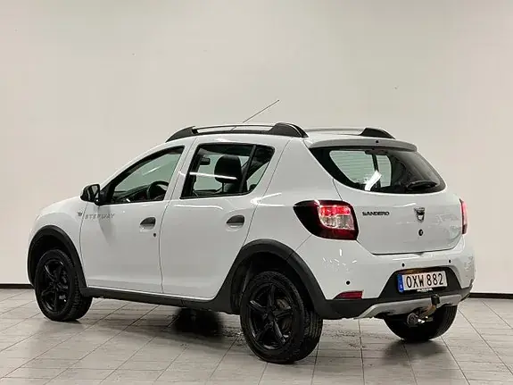 Dacia Sandero Stepway 2016 photo 5