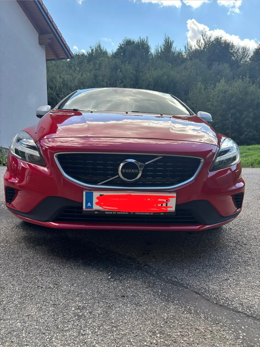 Volvo V40 2016 photo 3