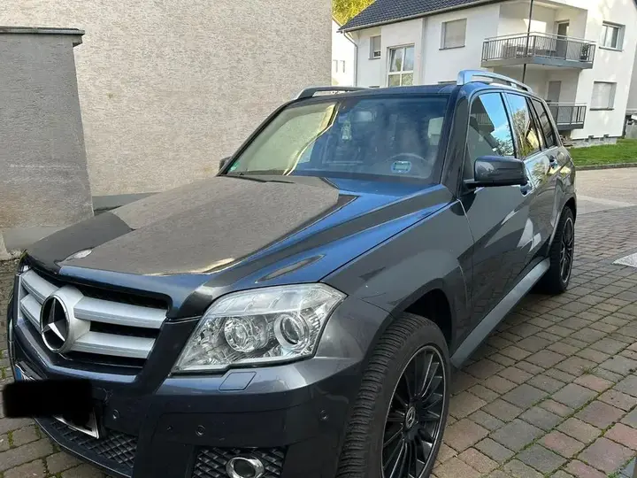 Mercedes-Benz Glk