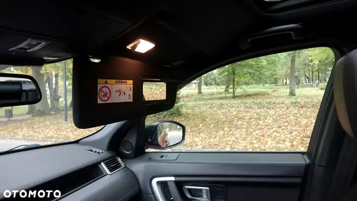 Land Rover Discovery Sport 2019 photo 5