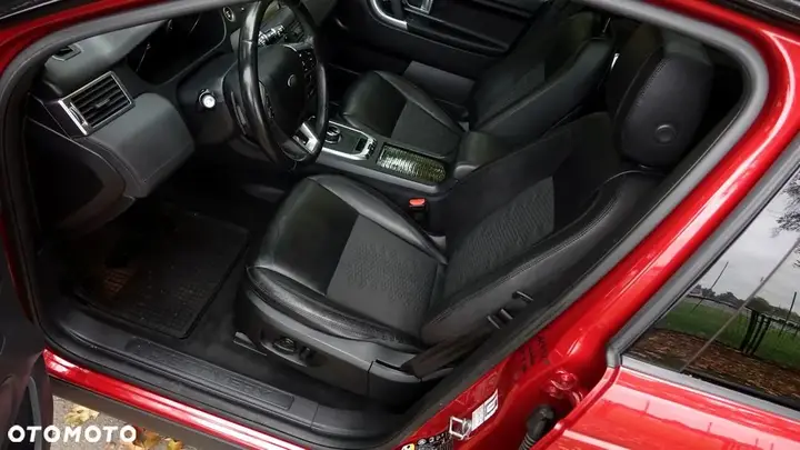 Land Rover Discovery Sport 2019 photo 4