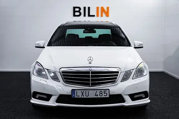 Mercedes-Benz E 350 2011 photo 2