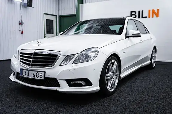 Mercedes-Benz E 350 2011 photo 3