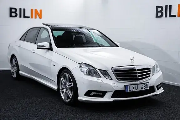 Mercedes-Benz E 350