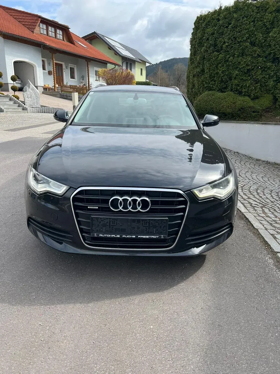 Audi A6 Avant