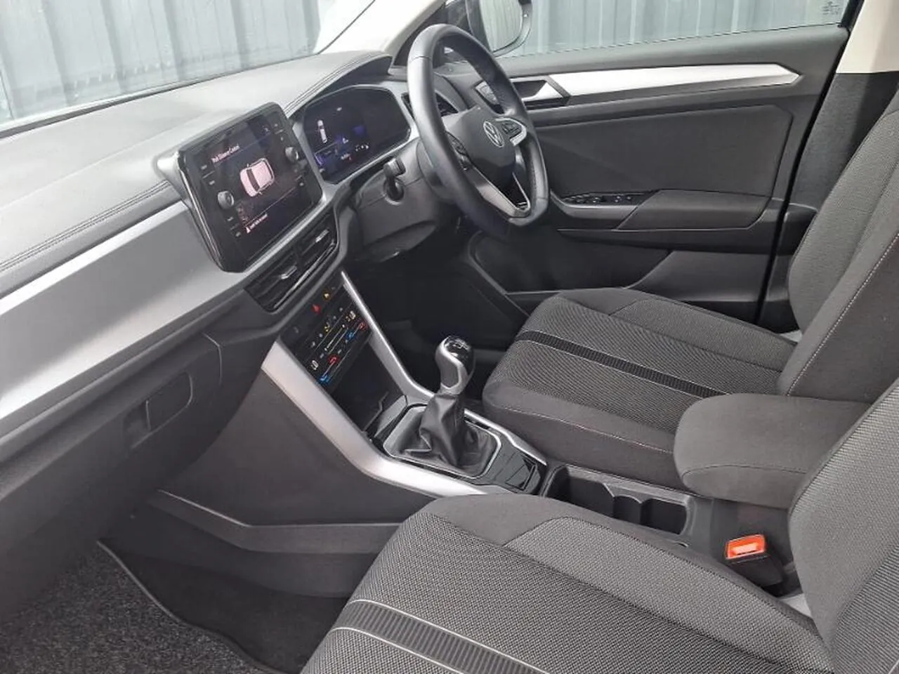 Volkswagen T-Roc 2023 photo 5