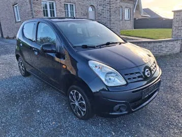 Nissan Pixo
