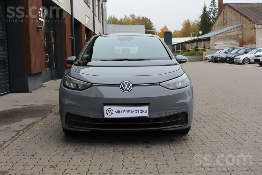 Volkswagen Id. 3 Pro Performance 2022 photo 3