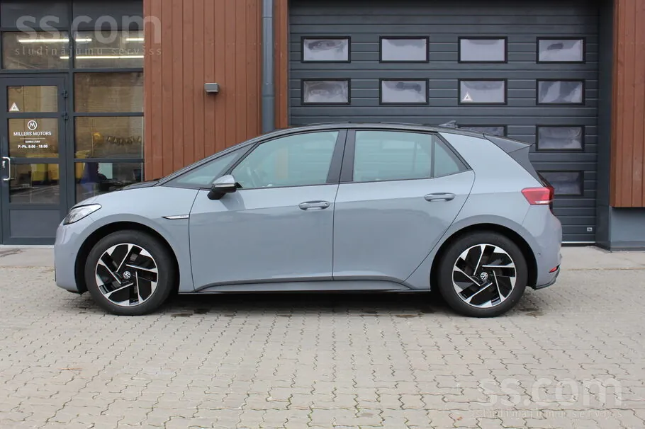 Volkswagen Id. 3 Pro Performance 2022 photo 4