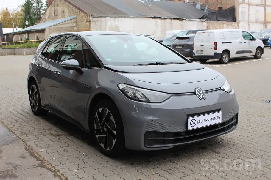Volkswagen Id. 3 Pro Performance 2022 photo 2