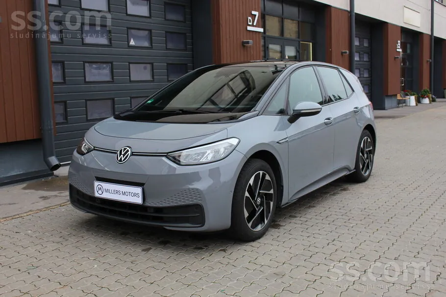 Volkswagen Id. 3 Pro Performance