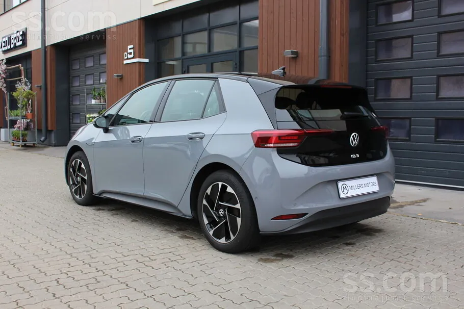 Volkswagen Id. 3 Pro Performance 2022 photo 5