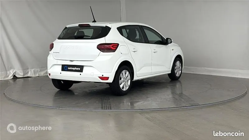 Dacia Sandero 2023 photo 5