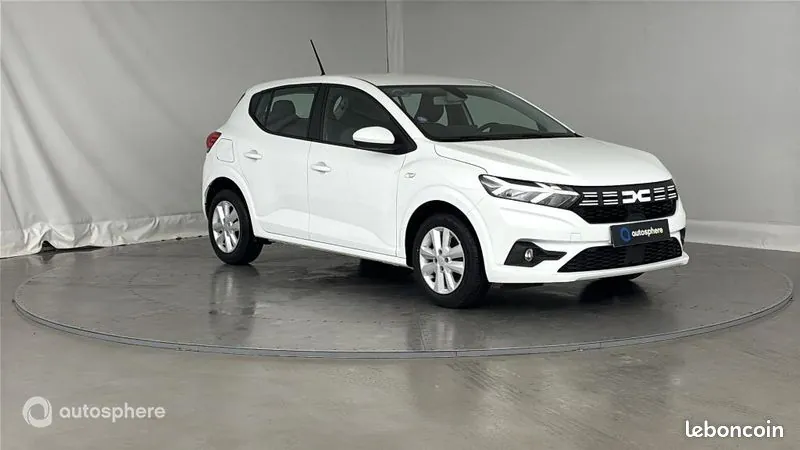 Dacia Sandero 2023 photo 3