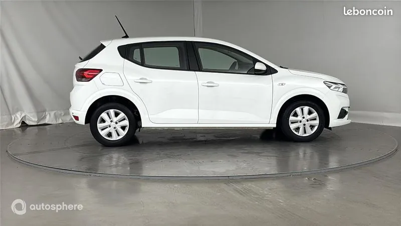 Dacia Sandero 2023 photo 4